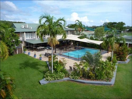 Walkabout Lodge Nhulunbuy Exterior foto