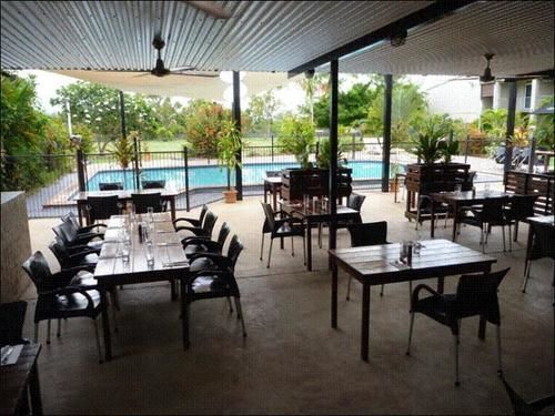 Walkabout Lodge Nhulunbuy Exterior foto