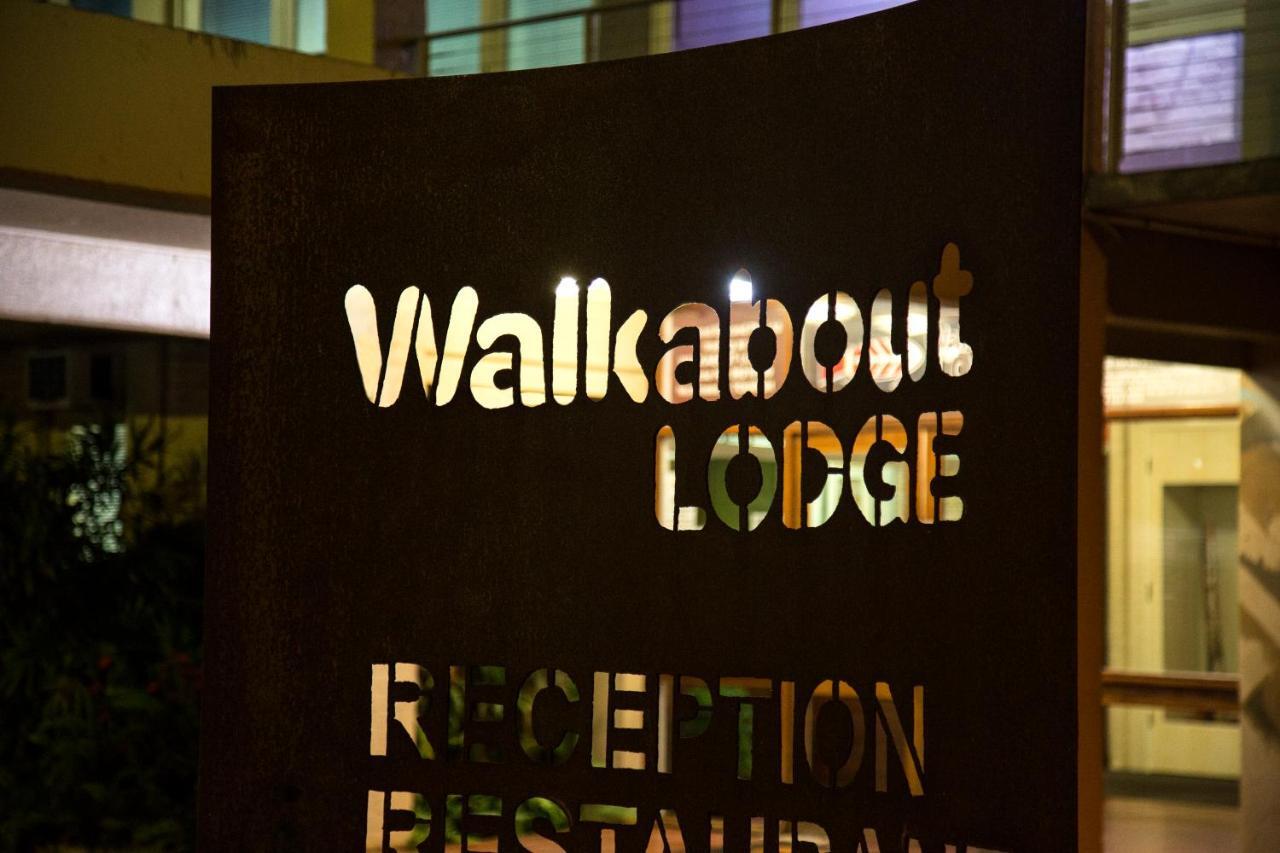 Walkabout Lodge Nhulunbuy Exterior foto