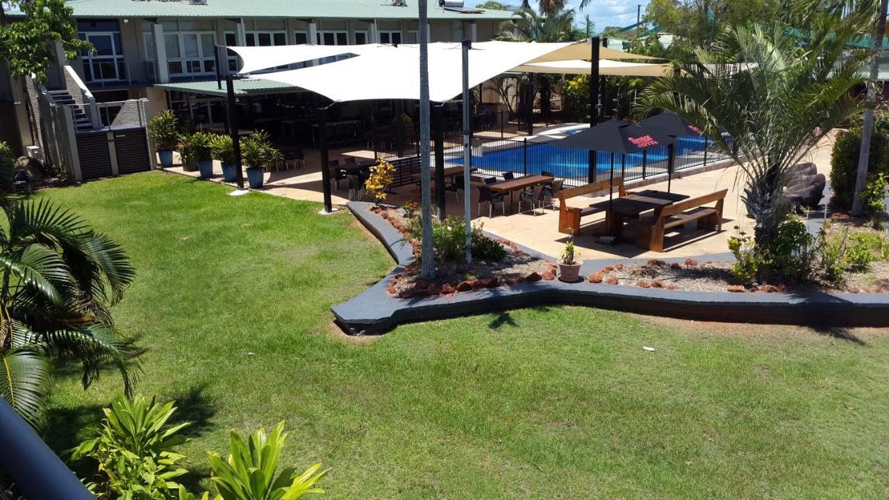 Walkabout Lodge Nhulunbuy Exterior foto